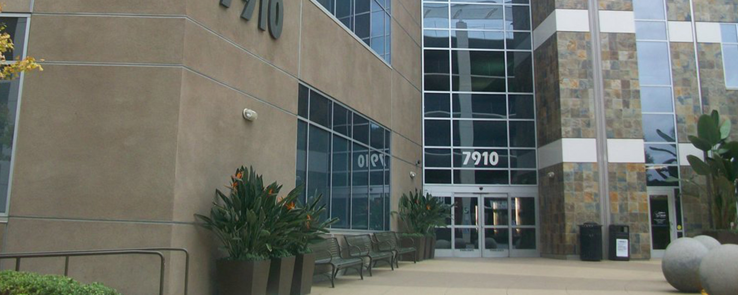 a photo of the front of the JBP Properties building
