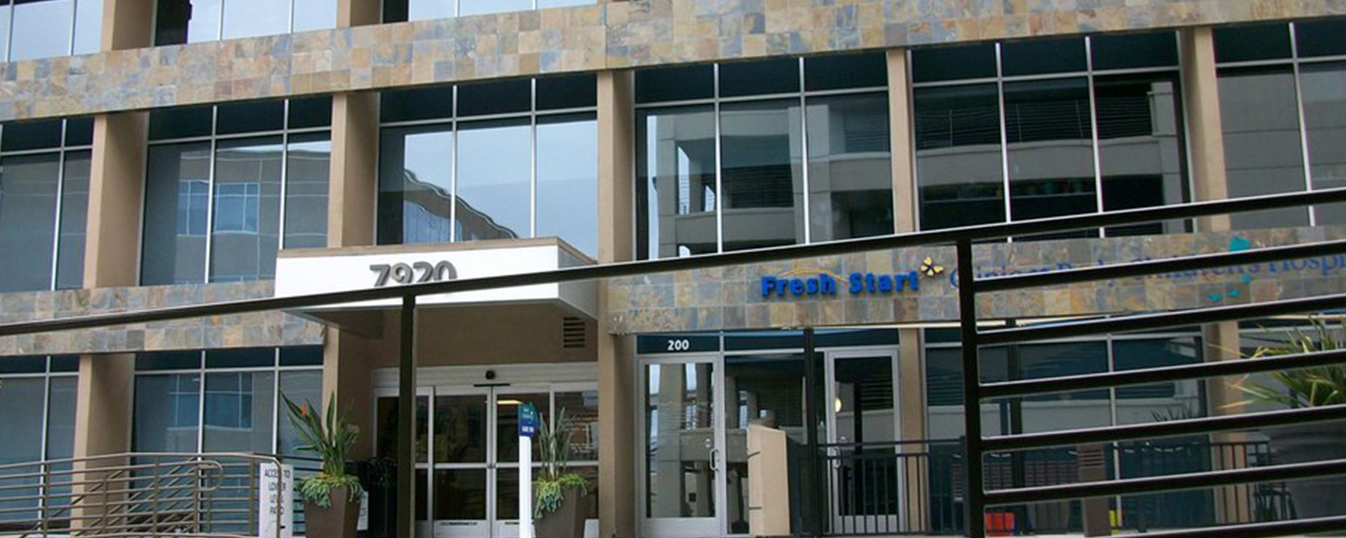 a photo of the front of the JBP Properties building